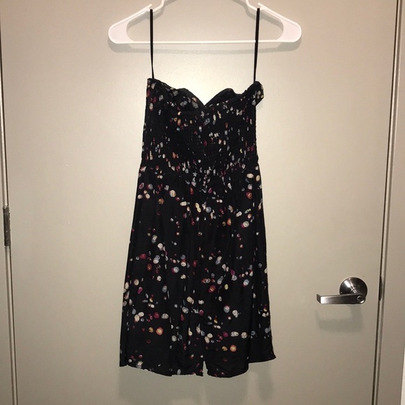 Volcom strapless dress - Picture 2 of 3